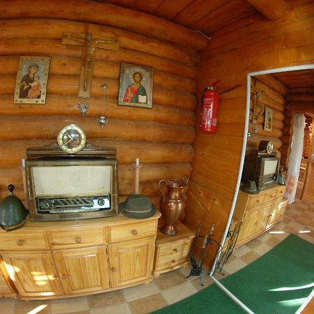 Roenk-Wellness Panzio Mezopeterd Bed & Breakfast Eksteriør bilde