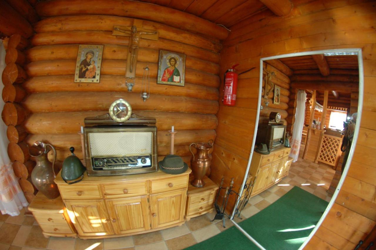 Roenk-Wellness Panzio Mezopeterd Bed & Breakfast Eksteriør bilde