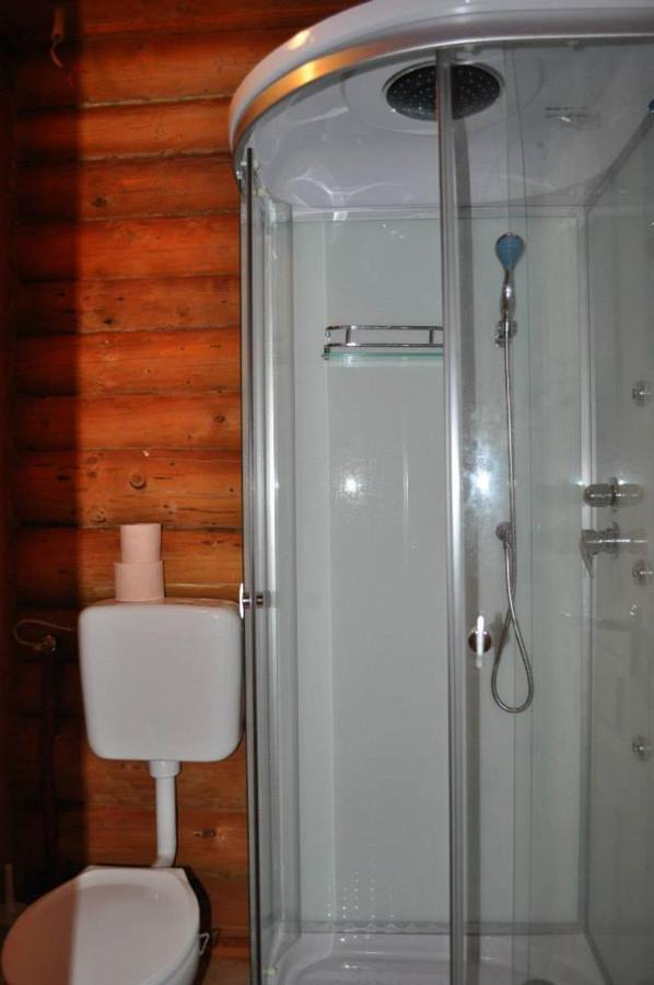 Roenk-Wellness Panzio Mezopeterd Bed & Breakfast Eksteriør bilde