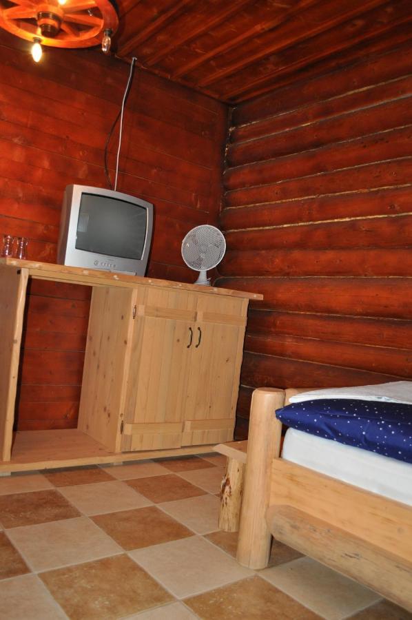 Roenk-Wellness Panzio Mezopeterd Bed & Breakfast Eksteriør bilde