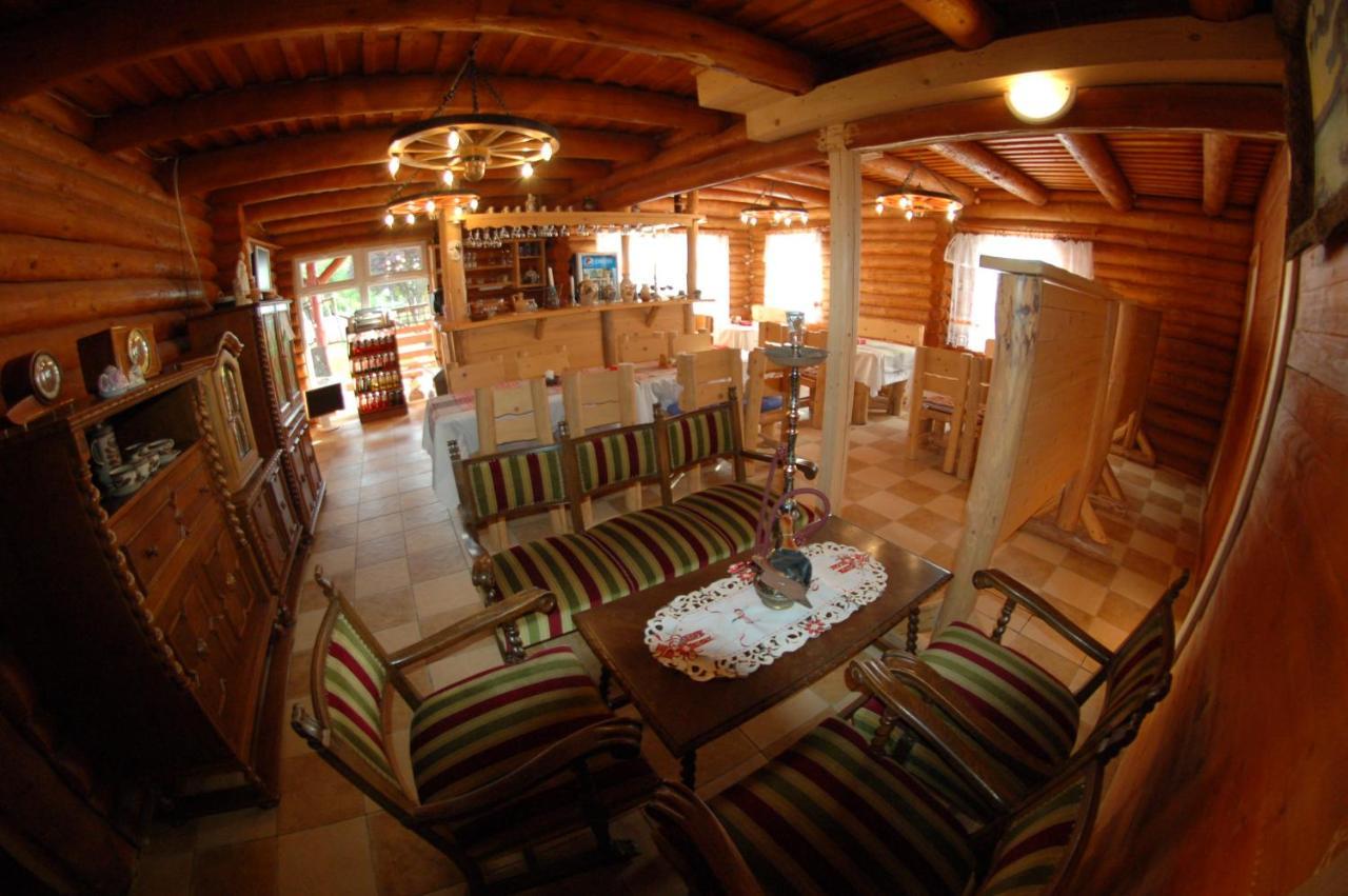 Roenk-Wellness Panzio Mezopeterd Bed & Breakfast Eksteriør bilde
