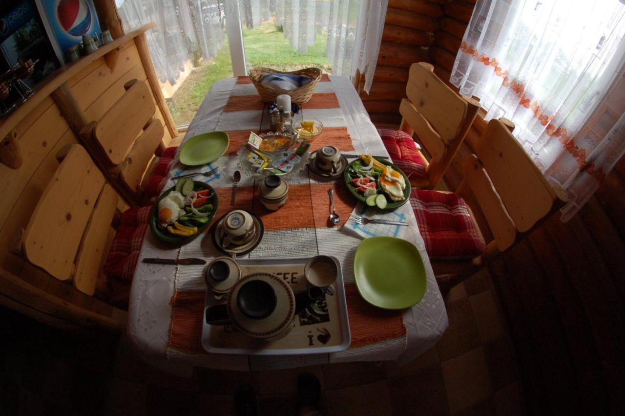 Roenk-Wellness Panzio Mezopeterd Bed & Breakfast Eksteriør bilde