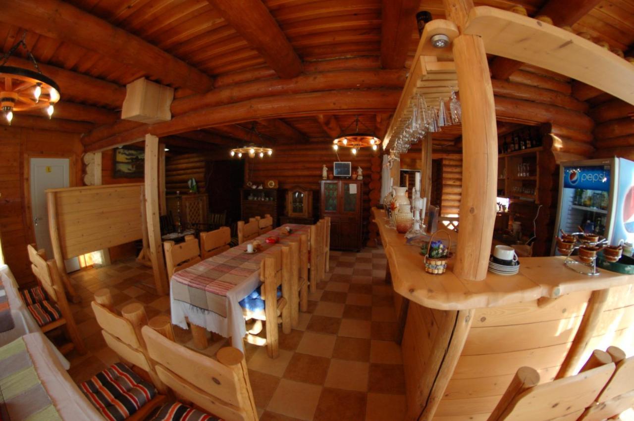 Roenk-Wellness Panzio Mezopeterd Bed & Breakfast Eksteriør bilde