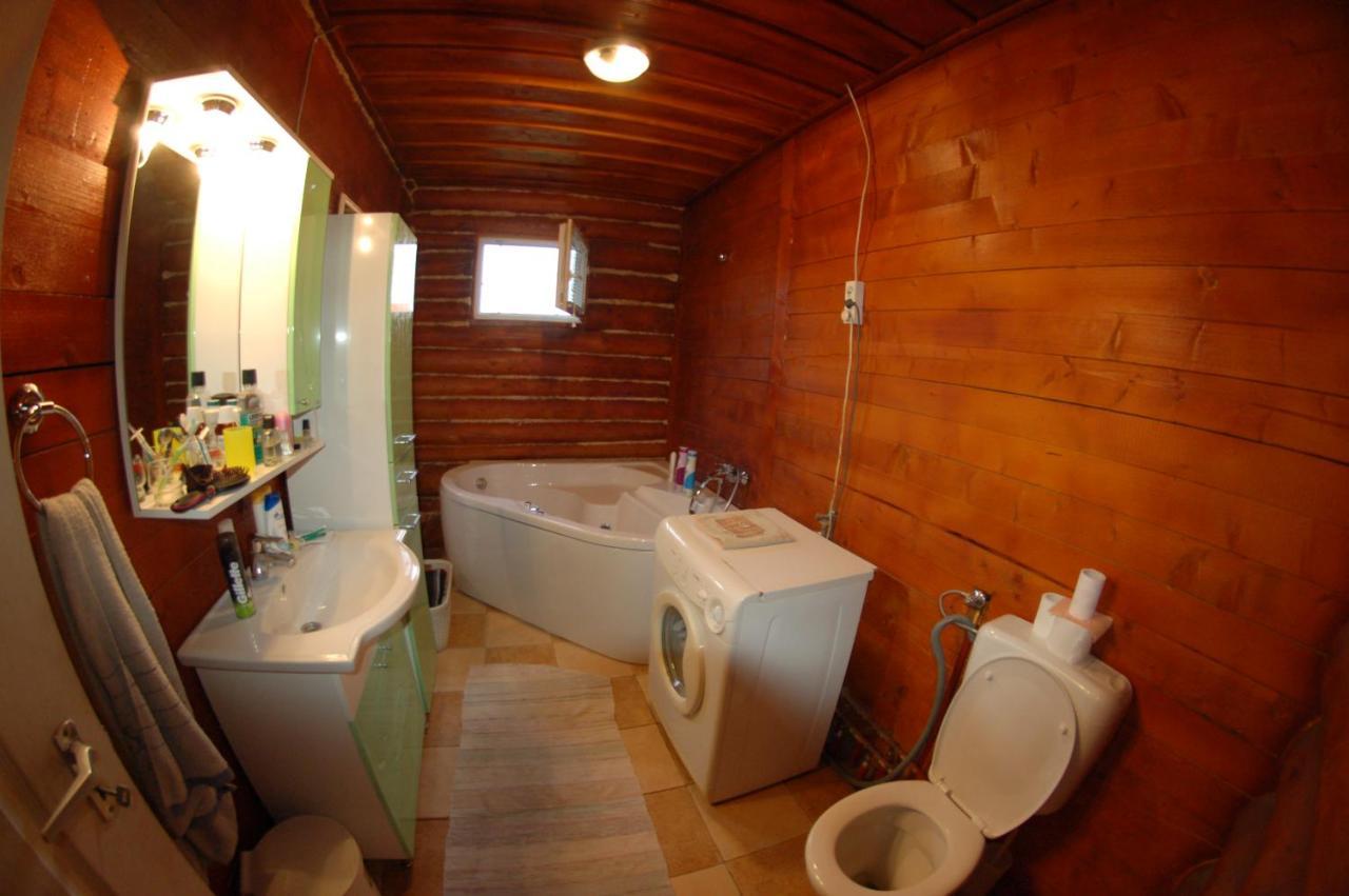 Roenk-Wellness Panzio Mezopeterd Bed & Breakfast Eksteriør bilde