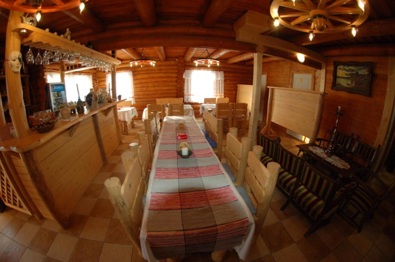 Roenk-Wellness Panzio Mezopeterd Bed & Breakfast Eksteriør bilde