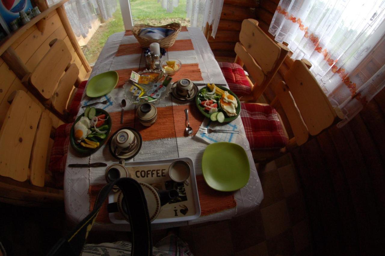 Roenk-Wellness Panzio Mezopeterd Bed & Breakfast Eksteriør bilde